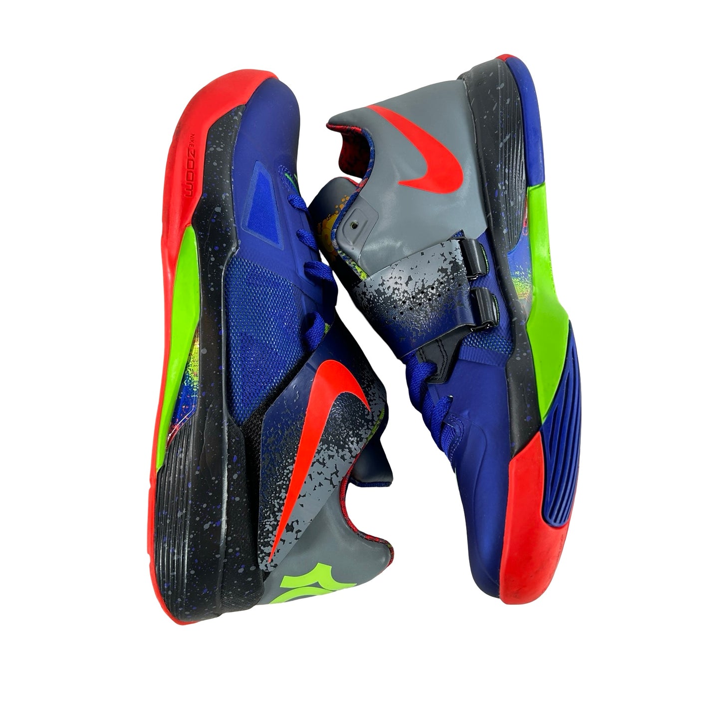 FQ8180 400 Nike KD 4 NERF (2024) [USED] - 8.5 M (Used3)