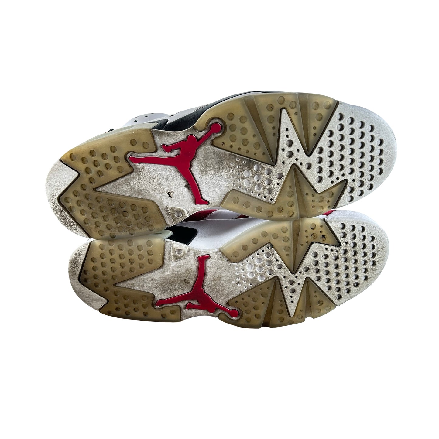CT8529 106 Jordan 6 Retro Carmine [USED] - 10 M (Used9)