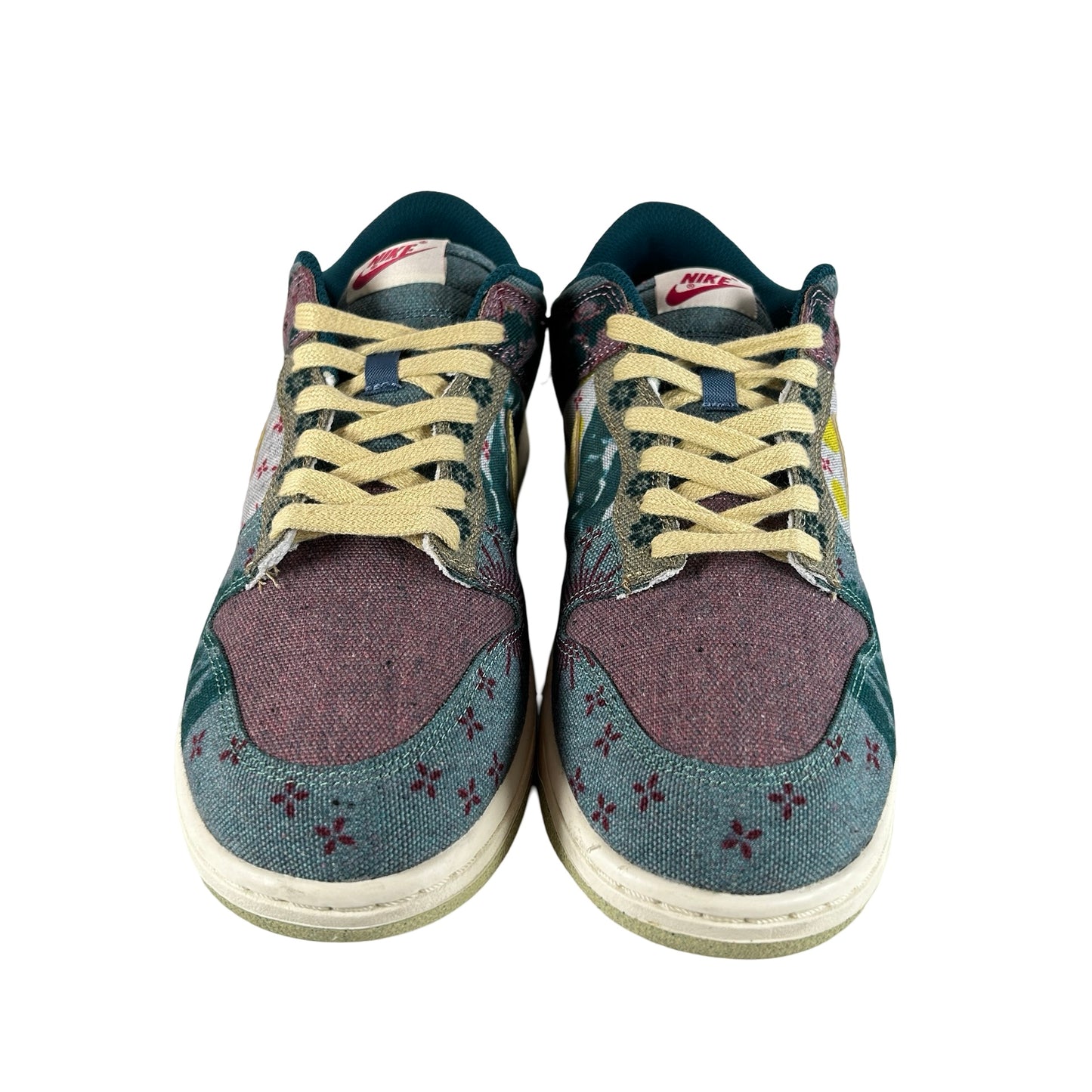 CZ9747 900 Nike Dunk Low Community Garden [USED] - 9 M (Used)