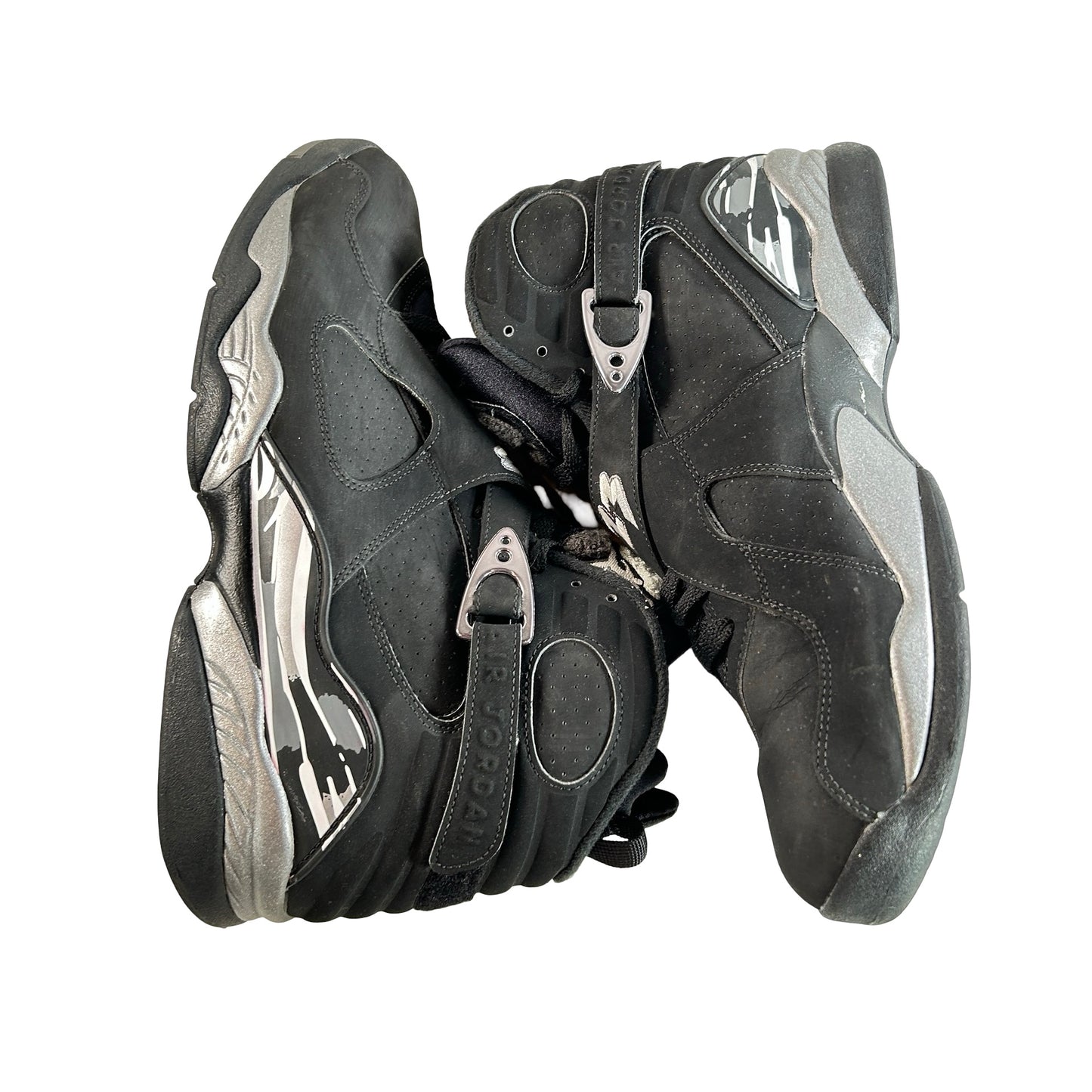 305381 003 Jordan 8 Retro Chrome (2015) [USED] - 12 M (Used2)