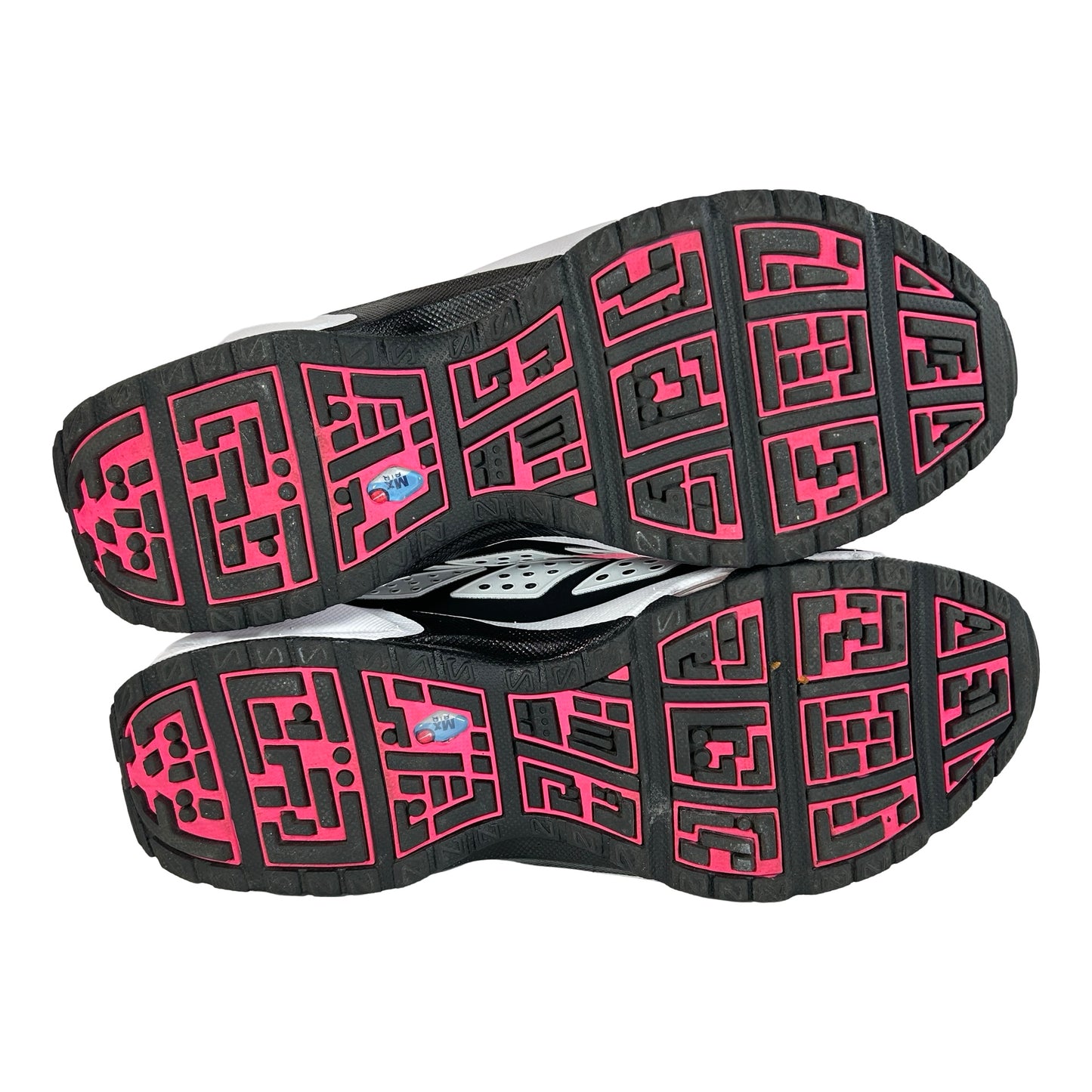 FZ2068 600 Nike Air Max Sunder Hyper Pink Black (Women's) [USED] - 12.5 W (Used)