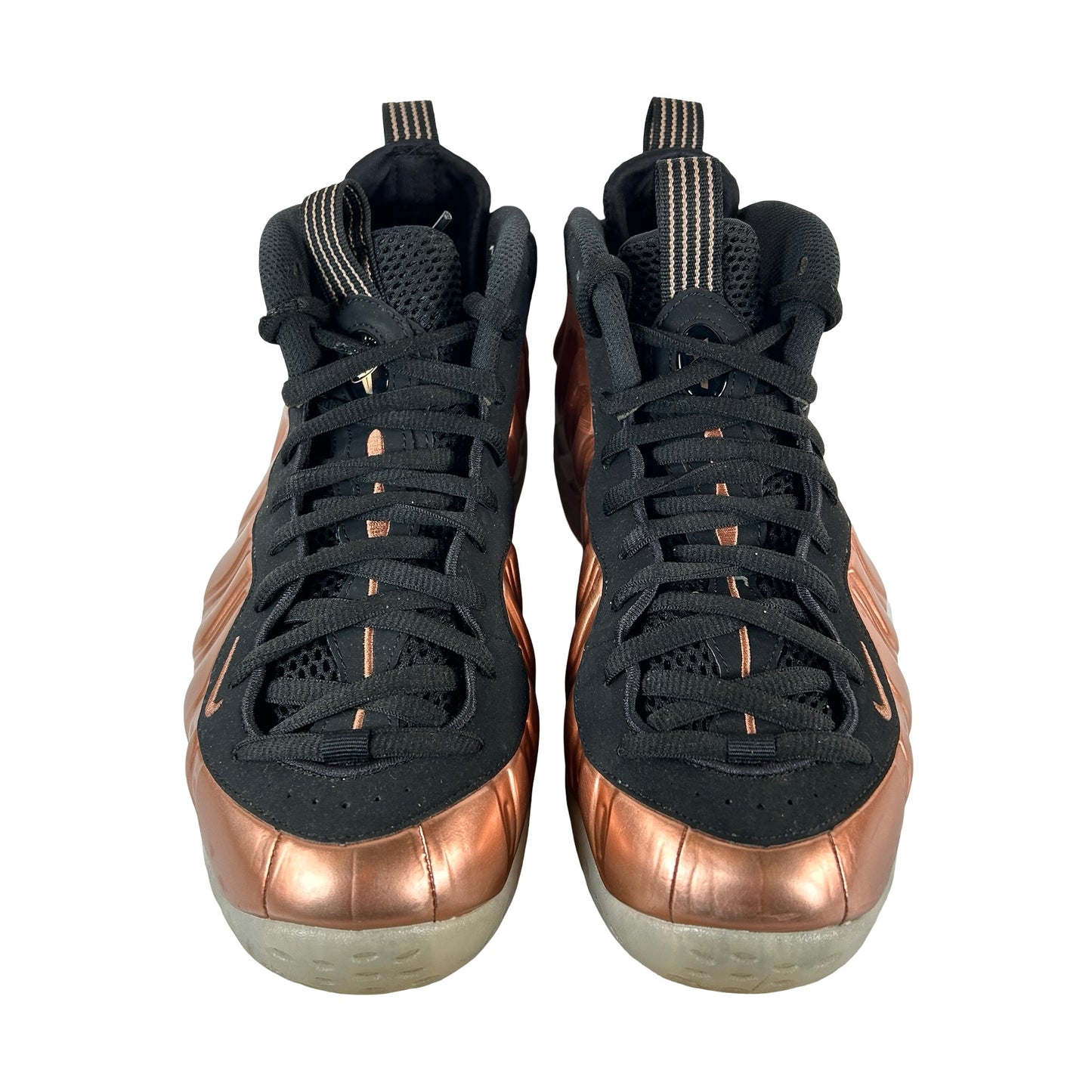 FZ9902 001 Nike Air Foamposite One Copper (2024) [USED] - 11.5 M (Used3) (No Box3)