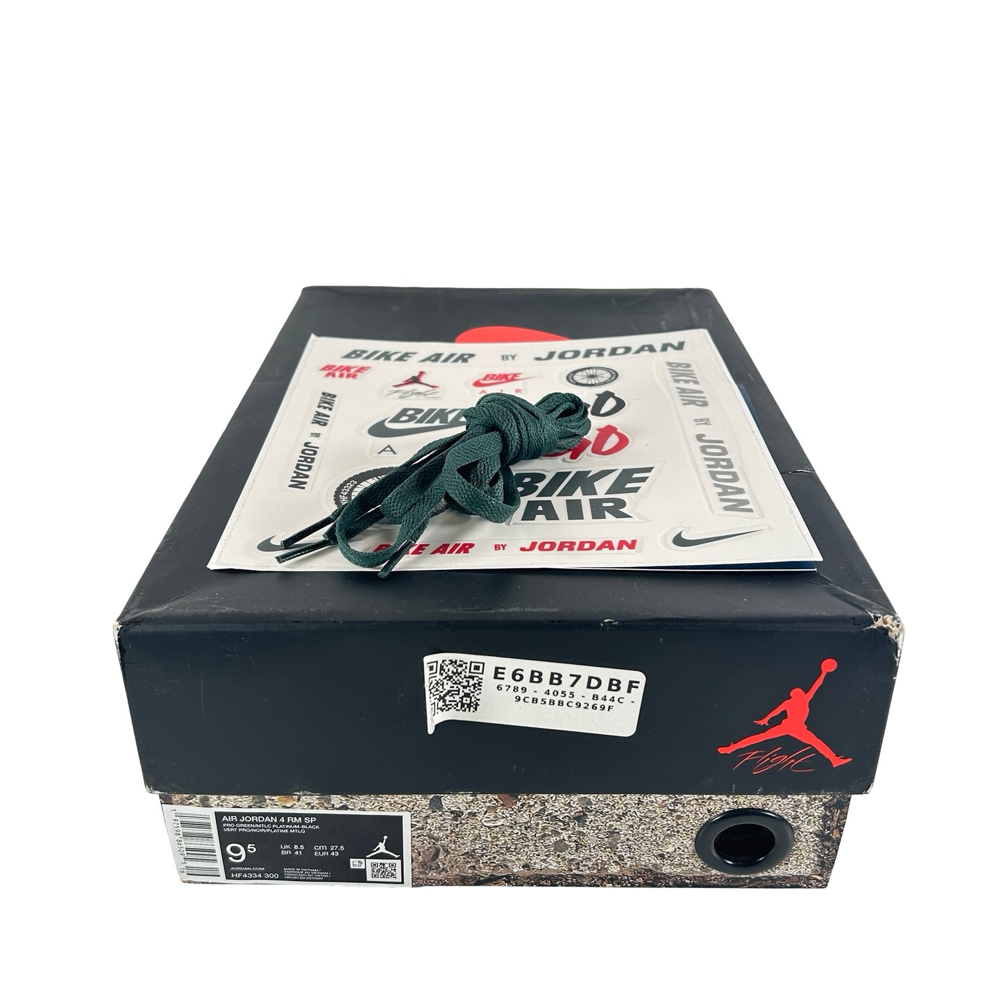 HF4334 300 Jordan 4 RM SP Nigel Sylvester Grandma's Driveway [USED] - 9.5 M (Used)