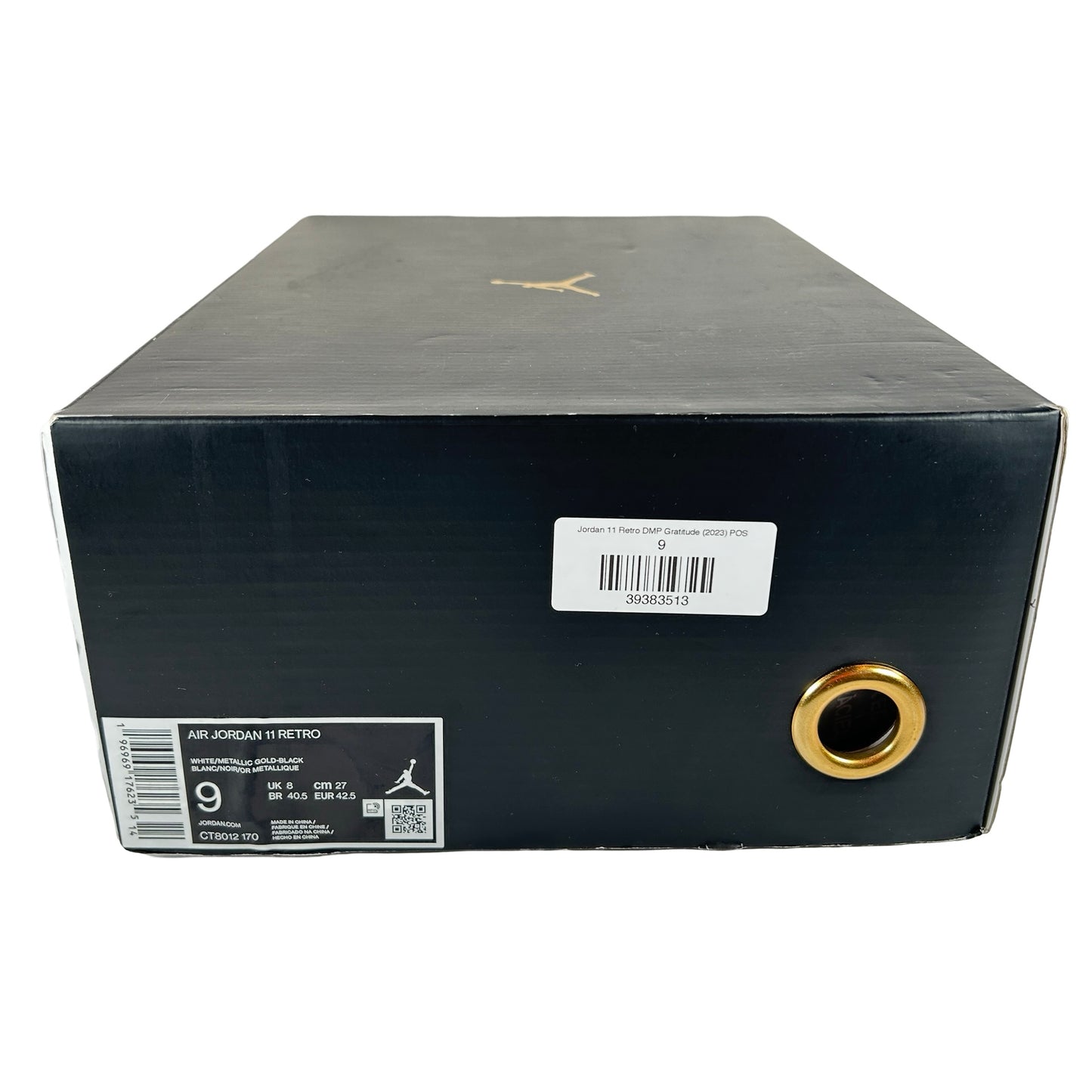 CT8012 170 Jordan 11 Retro DMP Defining Moments (2023) [USED] - 9 M (Used6)