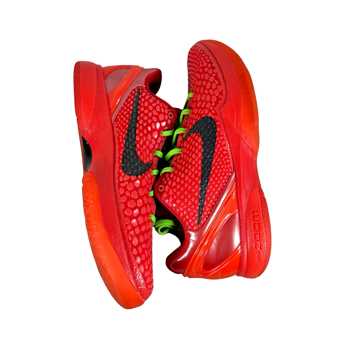 FV4921 600 Nike Kobe 6 Protro Reverse Grinch [USED] - 10.5 M (Used7)