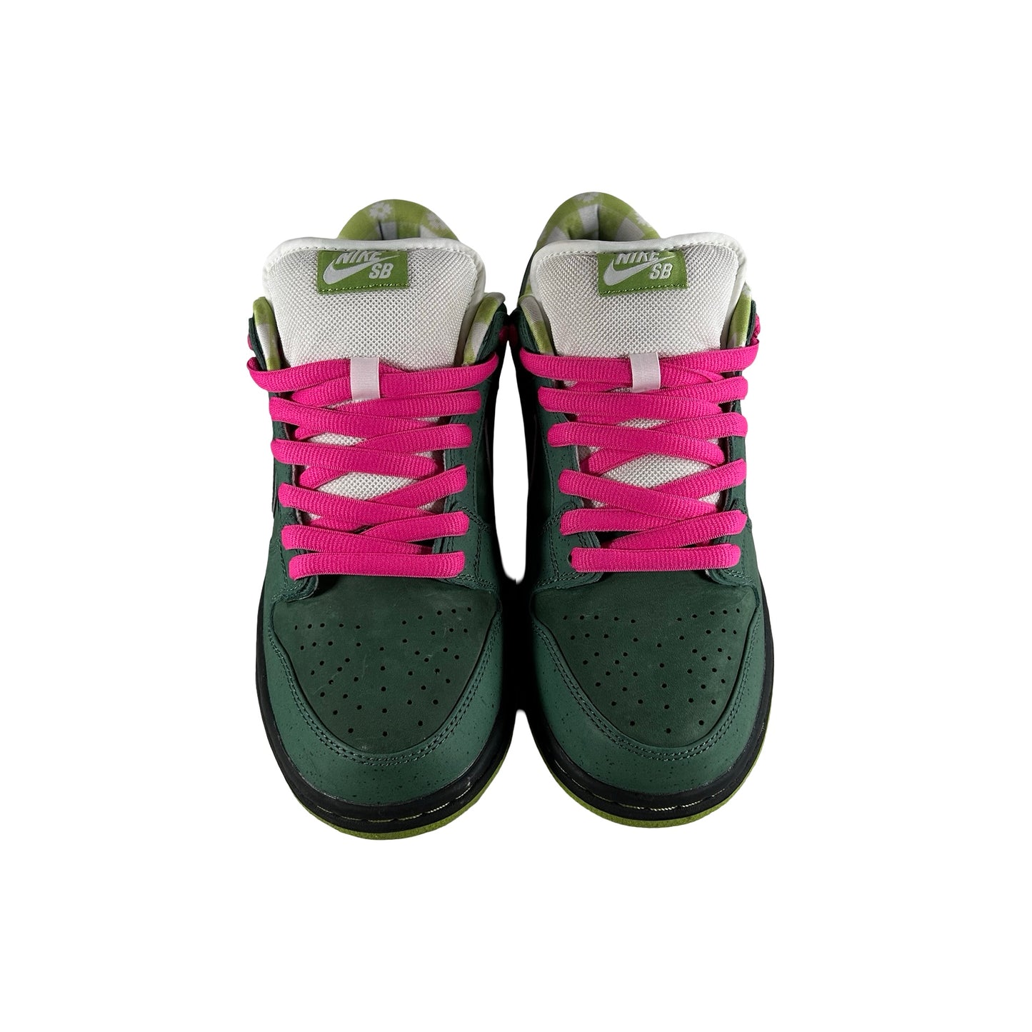 BV1310 337 Nike SB Dunk Low Concepts Green Lobster [USED] - 9.5 M (Used)