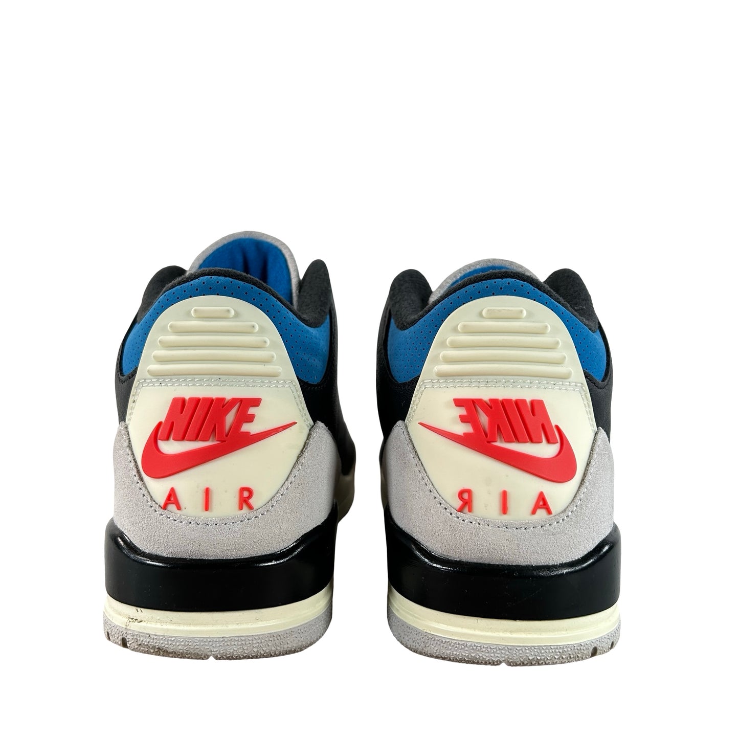 IB8967 004 Jordan 3 Retro OG Rare Air [USED] - 8 M (Used5)