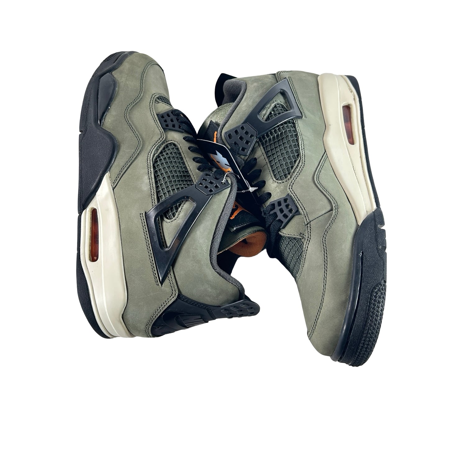 IB1519 200 Jordan 4 Retro OG SP Undefeated (2025) [USED] - 11.5 M (Used5)