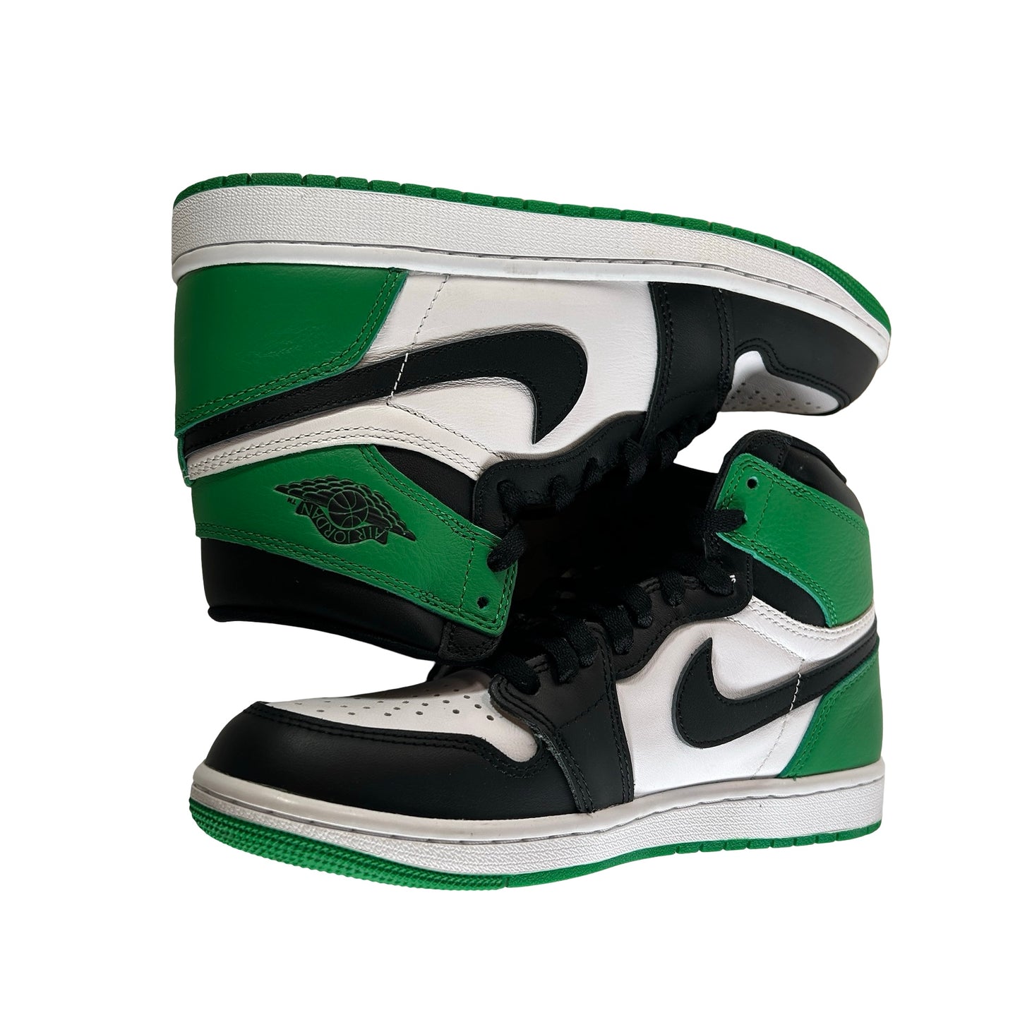 DZ5485 031 Jordan 1 Retro High OG Lucky Green [USED] - 7.5 M (Used2)