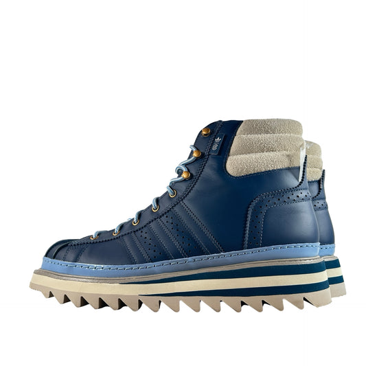 JQ1260 adidas Pro Model CLOT by Edison Chen Mineral Blue [USED] - 10 M (Used) (No Box)