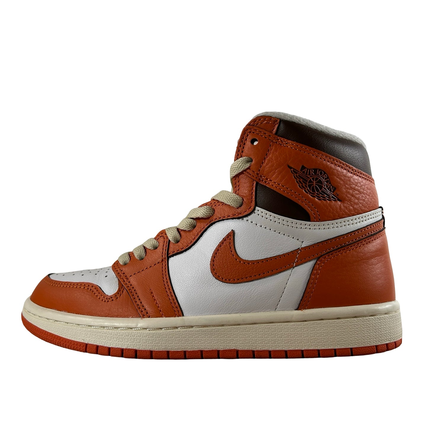 DO9369 101 Jordan 1 Retro High OG Starfish (Women's) [USED] - 6.5 W (Used) (No Box)