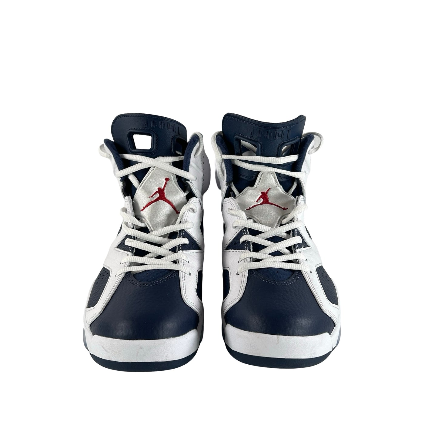 CT8529 164 Jordan 6 Retro Olympic (2024) [USED] - 9 M (Used2) (No Box)