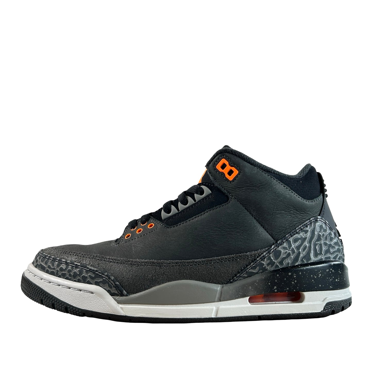 CT8532 080 Jordan 3 Retro Paquete de miedo (2023)