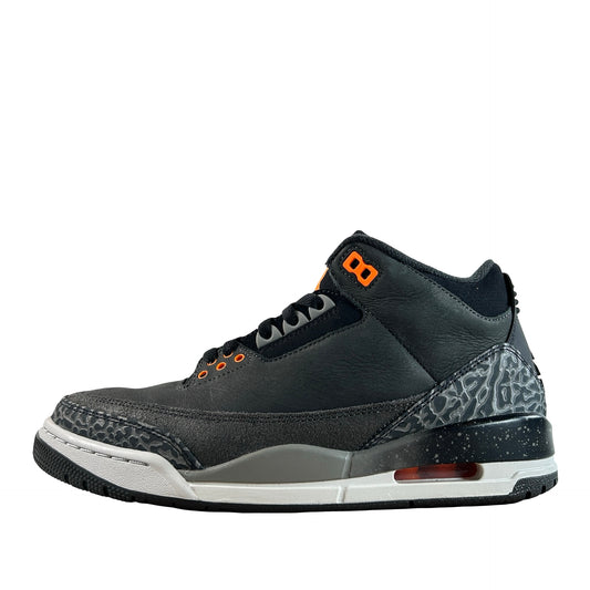 CT8532 080 Jordan 3 Retro Paquete de miedo (2023)