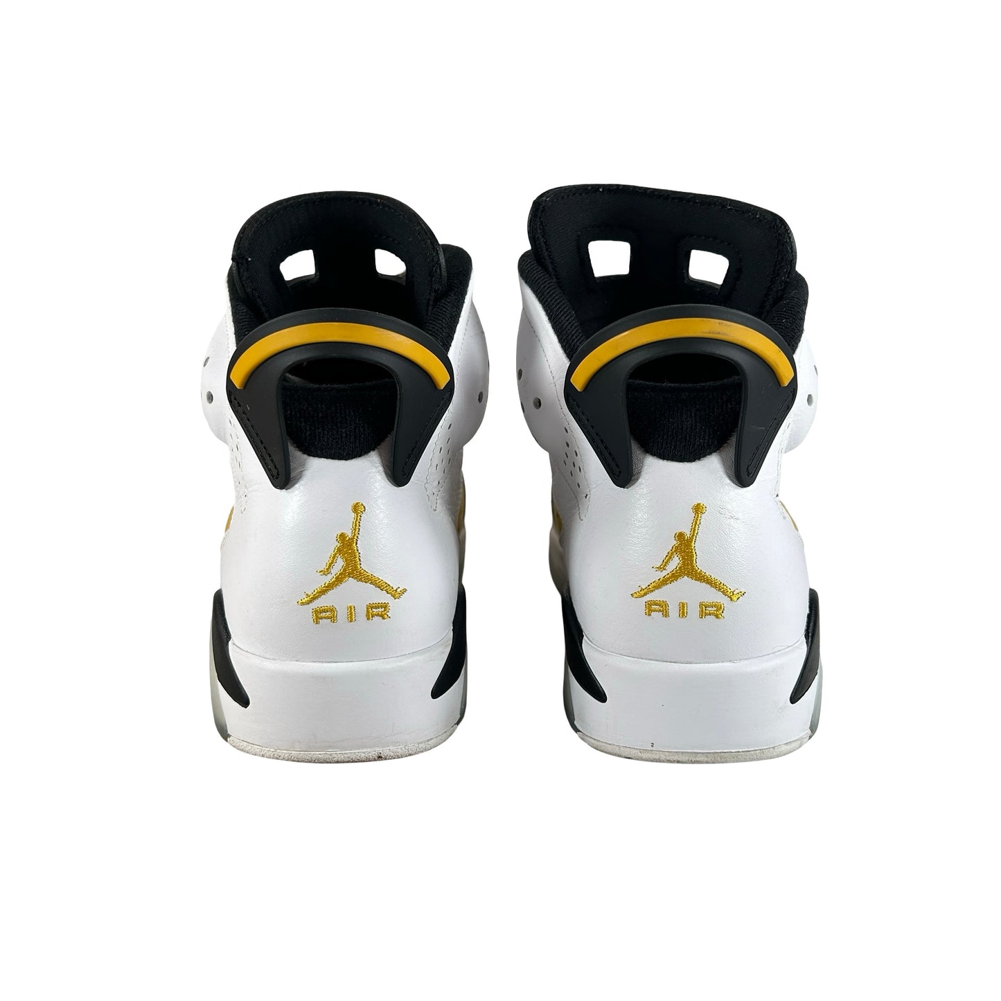 CT8529 170 Jordan 6 Retro Yellow Ochre [USED] - 8.5 M (Used)