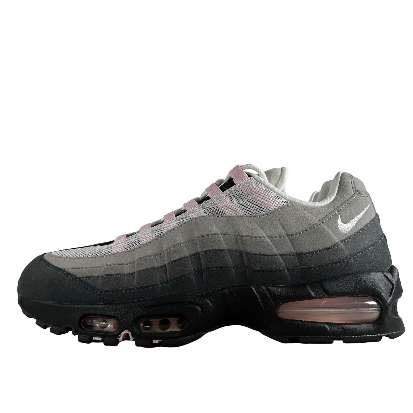HJ5996 001 Nike Air Max 95 OG Big Bubble Pink Foam (Women's) [USED] - 13.5 W (Used)