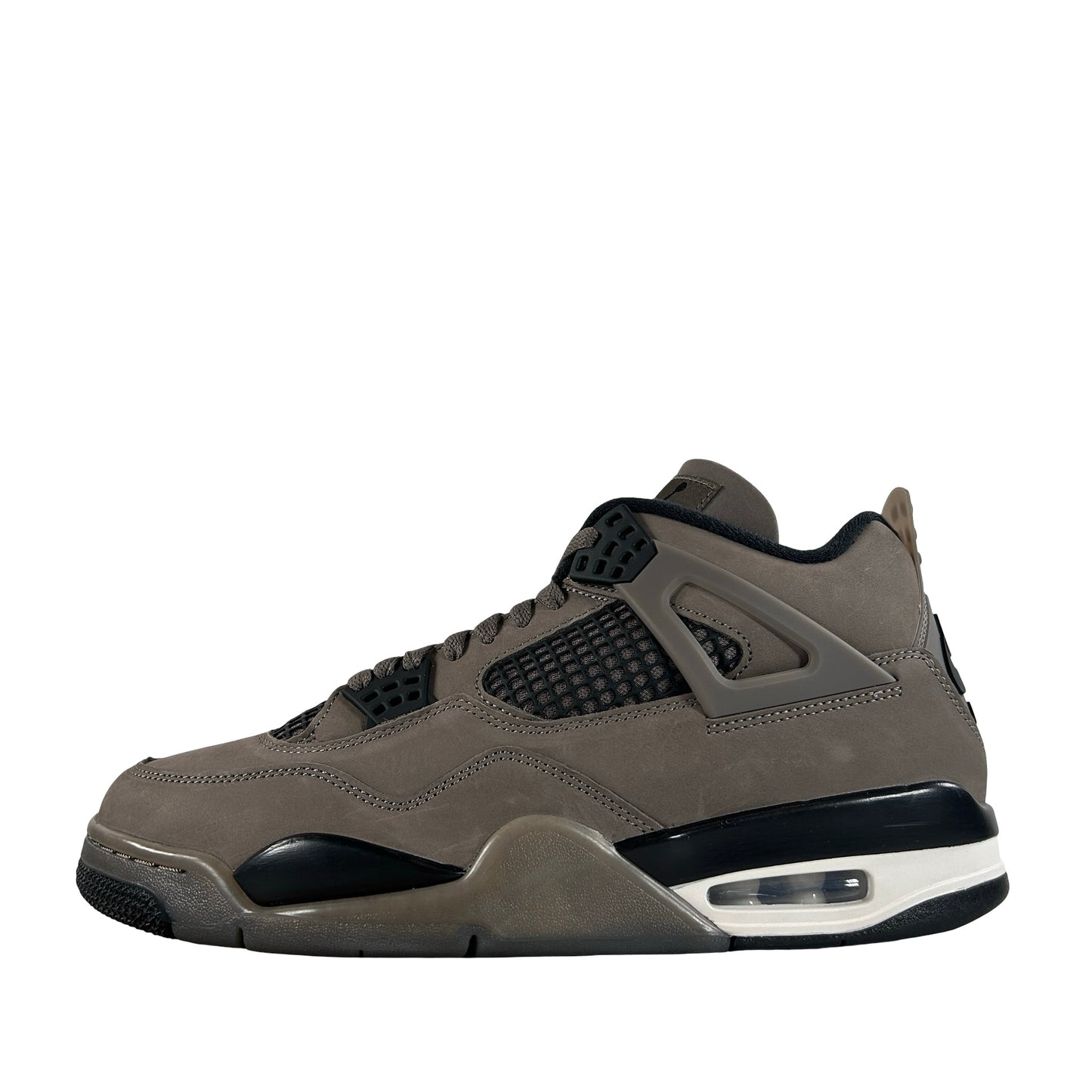 FV5029 200 Jordan 4 Retro Cave Stone [USED] - 10 M (Used)