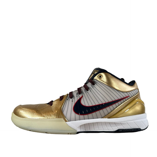 FQ3544 100 Nike Kobe 4 Protro Gold Medal (2024) [USED] - 10.5 M (Used3)