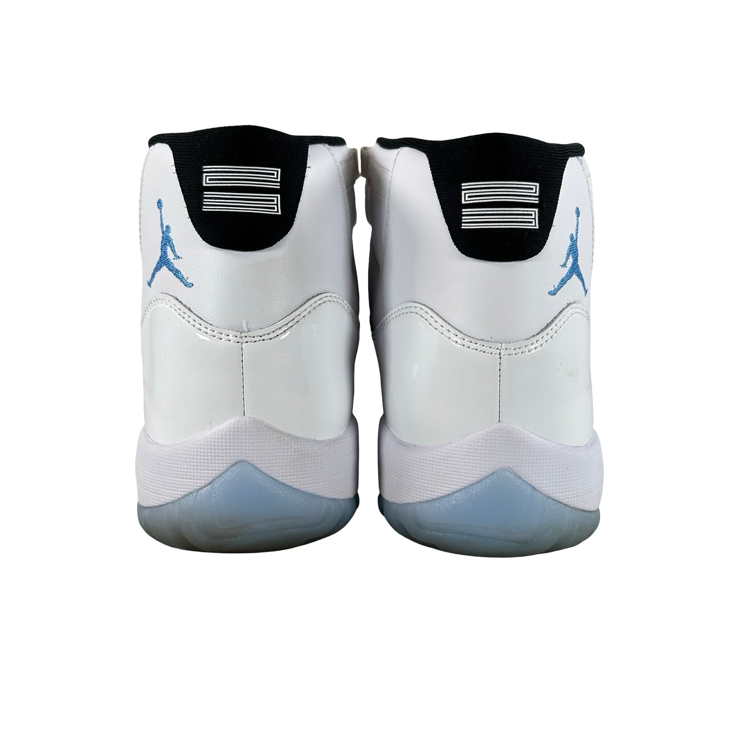 CT8012 104 Jordan 11 Retro Legend Blue (2024) [USED] - 8.5 M (Used4)