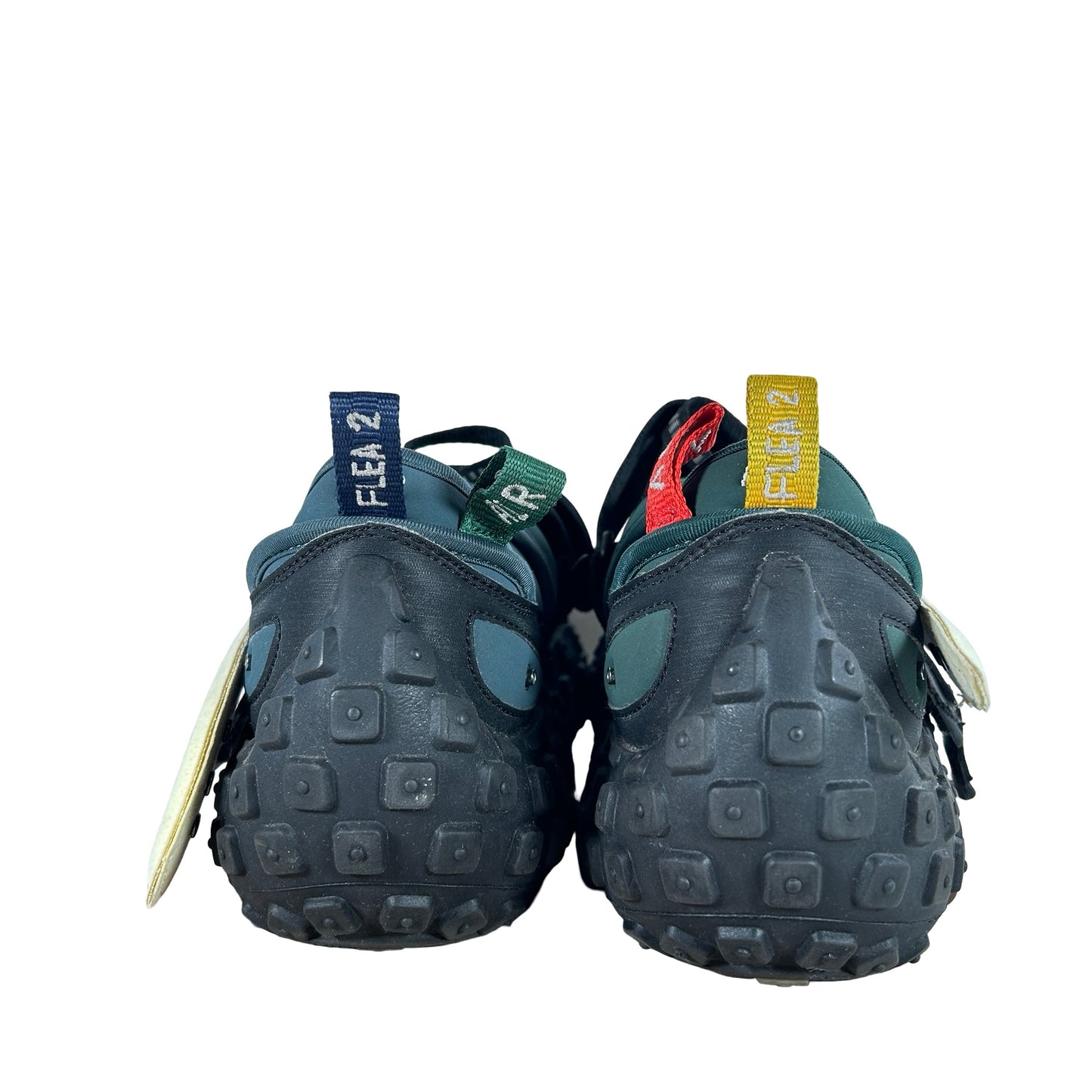 DV7164 300 Nike CPFM Air Flea 2 Cactus Plant Flea Market Faded Spruce [USED] - 8 M (Used5)