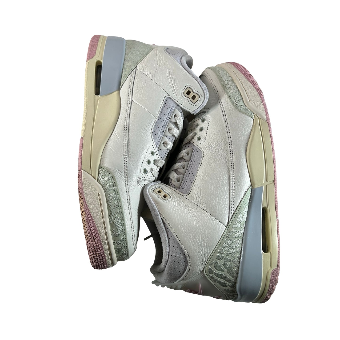IF4396 100 Jordan 3 Retro Spring Is In The Air [USED] - 9.5 M (Used)