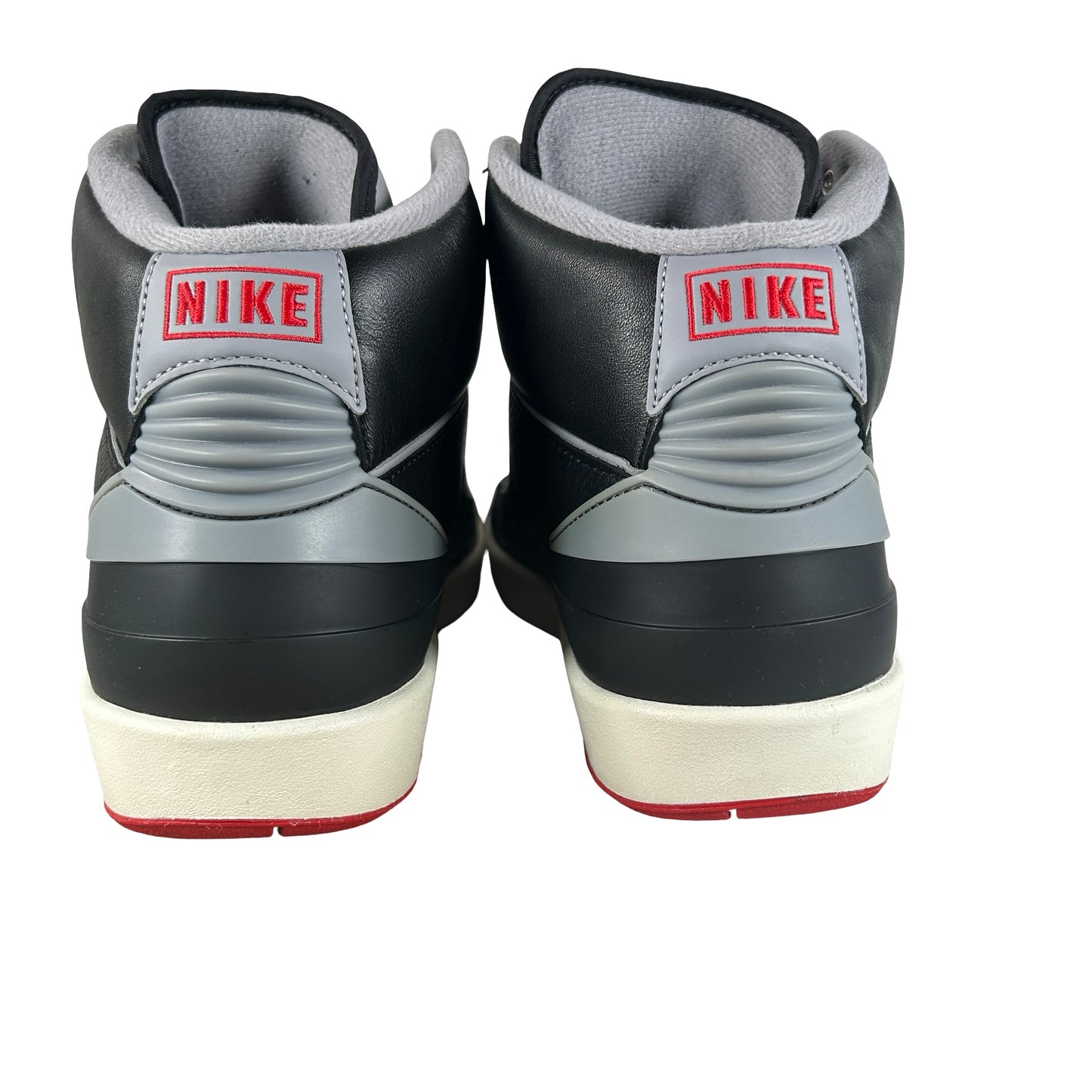 DR8884 001 Jordan 2 Retro Black Cement [USED] - 10.5 M (Used) (Replace Box)