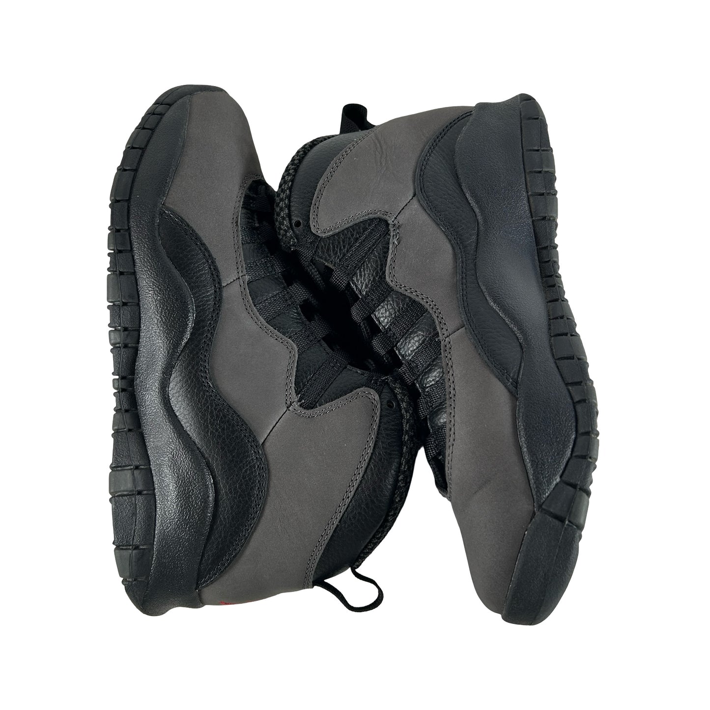HJ6779 001 Jordan 10 Retro Shadow (2025) [USED] - 7.5 M (Used2)