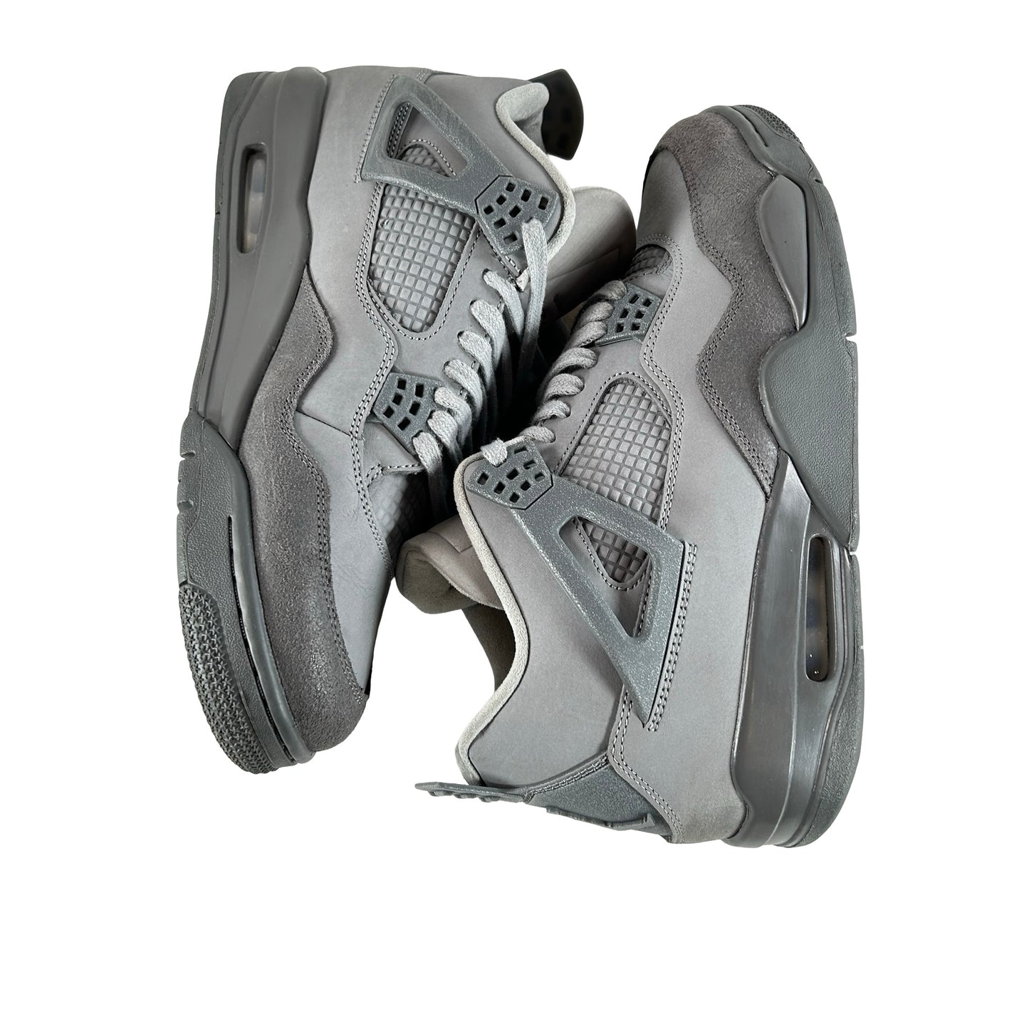 FQ7928 001 Jordan 4 Retro SE Paris Olympics Wet Cement [USED] - 10.5 M (Used11)