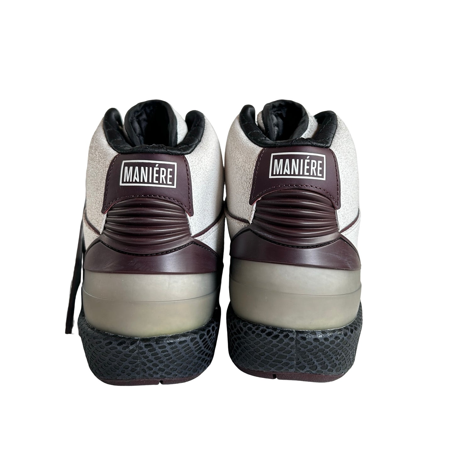 DO7216 100 Jordan 2 Retro A Ma Maniere [CONDITIONAL] - 10 M (Yellowing Heel Tab)