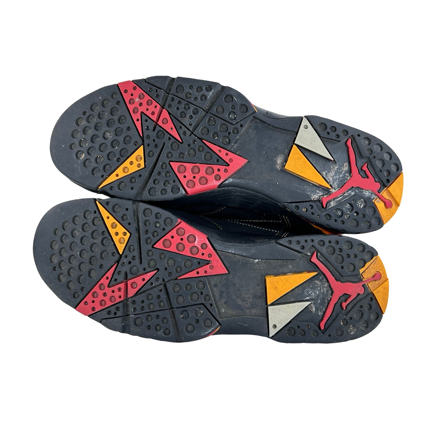 CU9307 081 Jordan 7 Retro Citrus (2022) [USED] - 11 M (Used3)