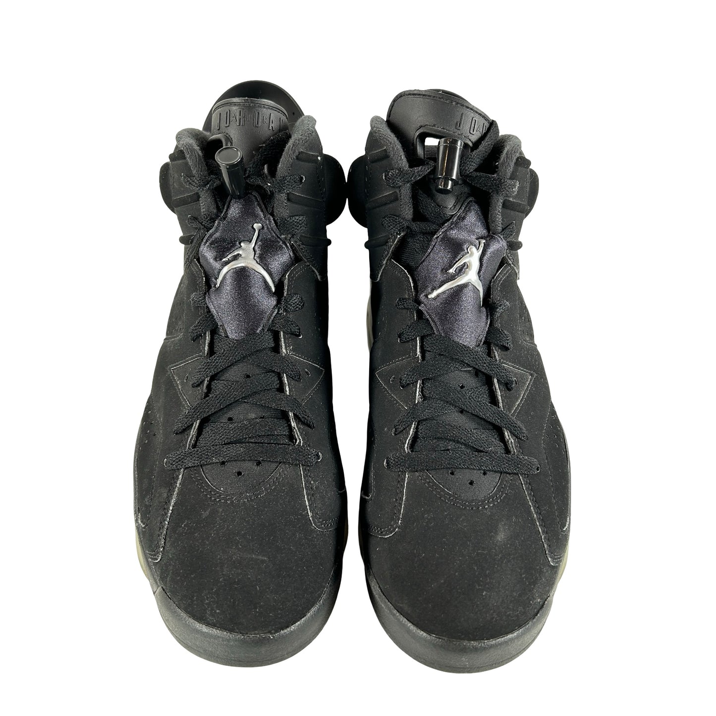 DX2836 001 Jordan 6 Retro Metallic Silver [USED] - 9.5 M (Used6)