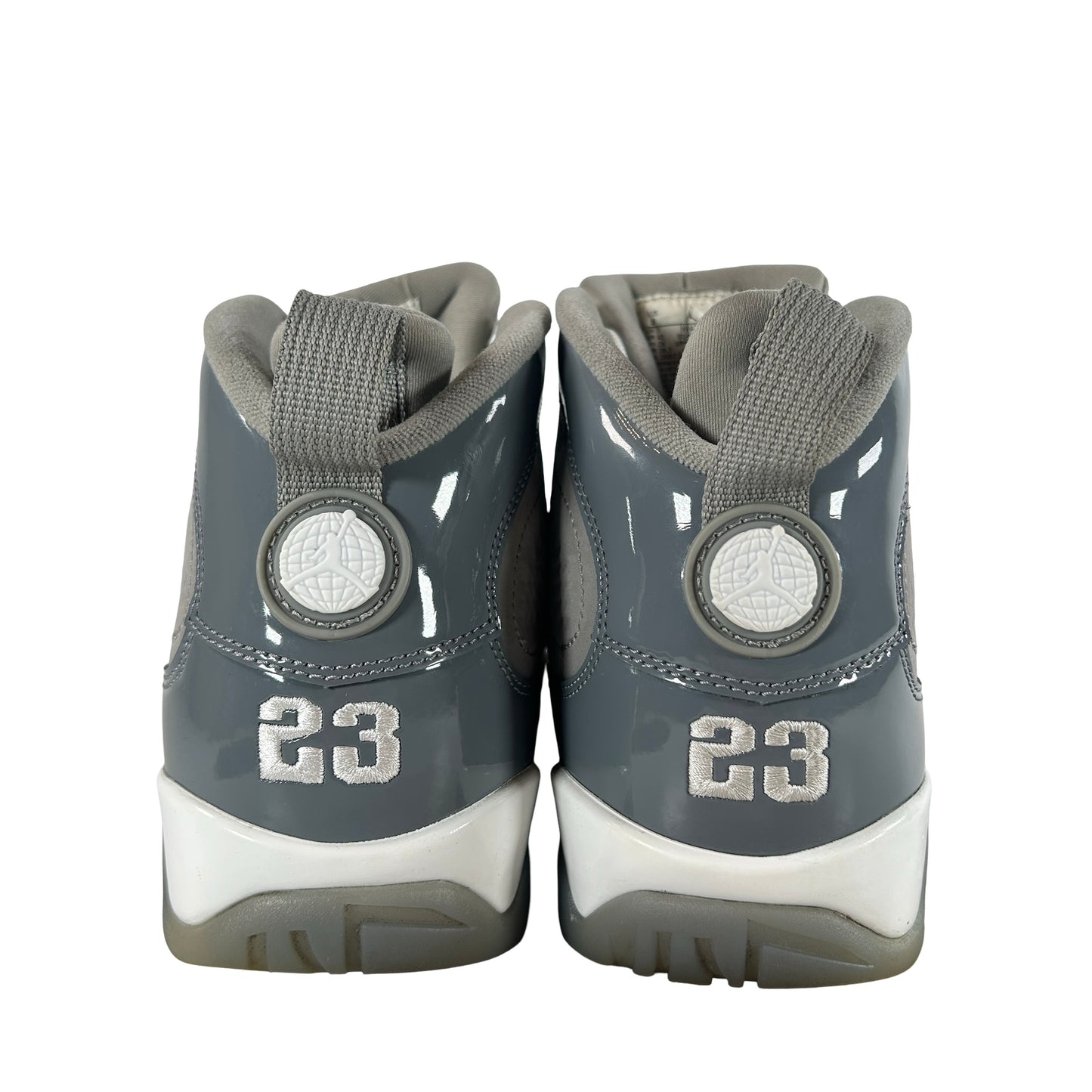 HV4794 011 Jordan 9 Retro Cool Grey (2025) [USED] - 8 M (Used2) (No Box2)
