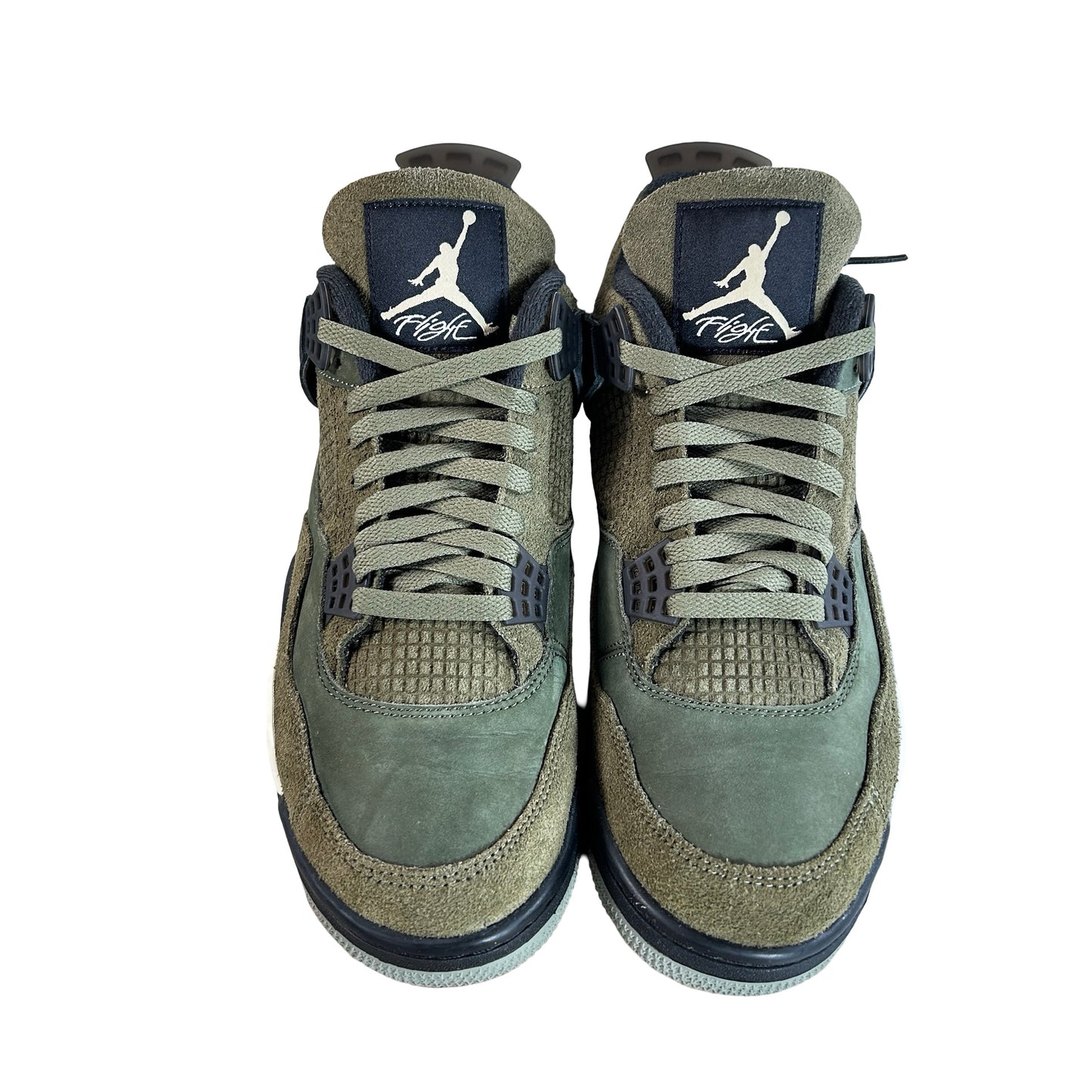 FB9927 200 Jordan 4 Retro SE Craft Medium Olive [USED] - 10 M (Used10)