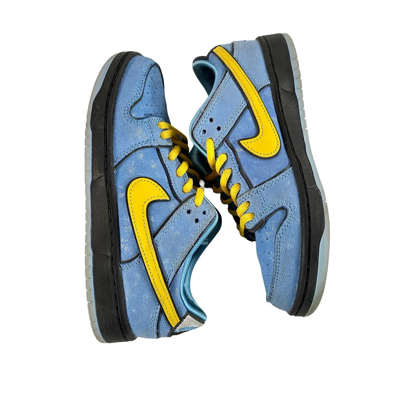 FZ8833 400 Nike SB Dunk Low The Powerpuff Girls Bubbles (PS) [USED] - 1.5 Y (Used)