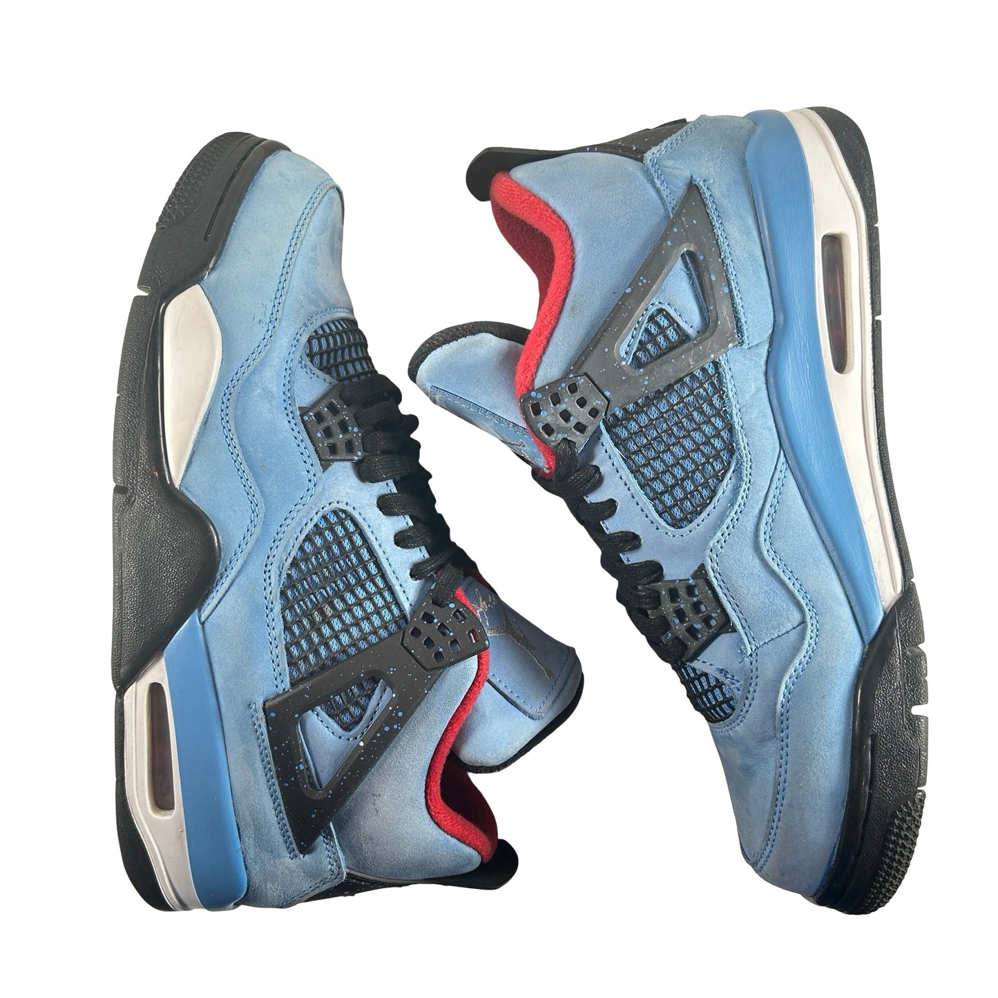 308497 406 Jordan 4 Travis Scott Cactus Jack [USED] - 8 M (Used3)