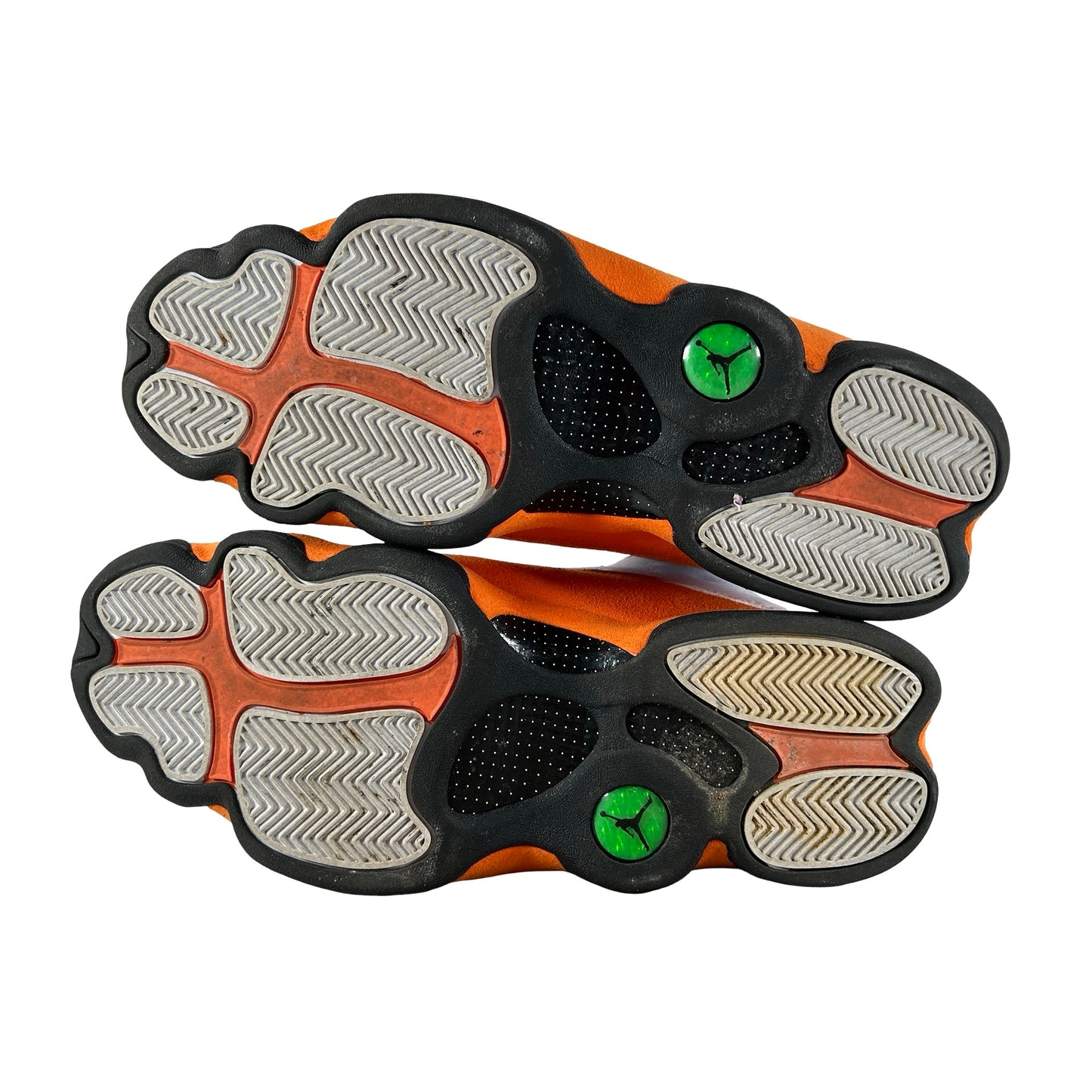 414571 108 Jordan 13 Retro Starfish [USED] - 12 M (Used)
