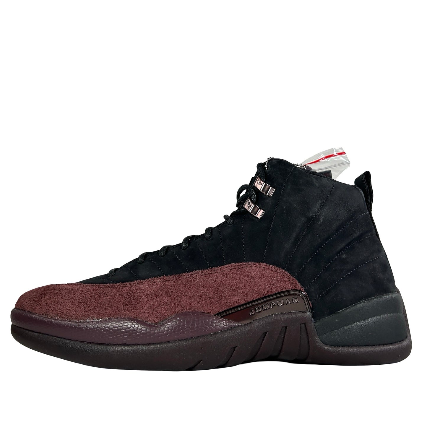 DV6989 001 Jordan 12 Retro SP A Ma Maniere Black (W) [CONDITIONAL] - 13 W (Marks On Right Sole)