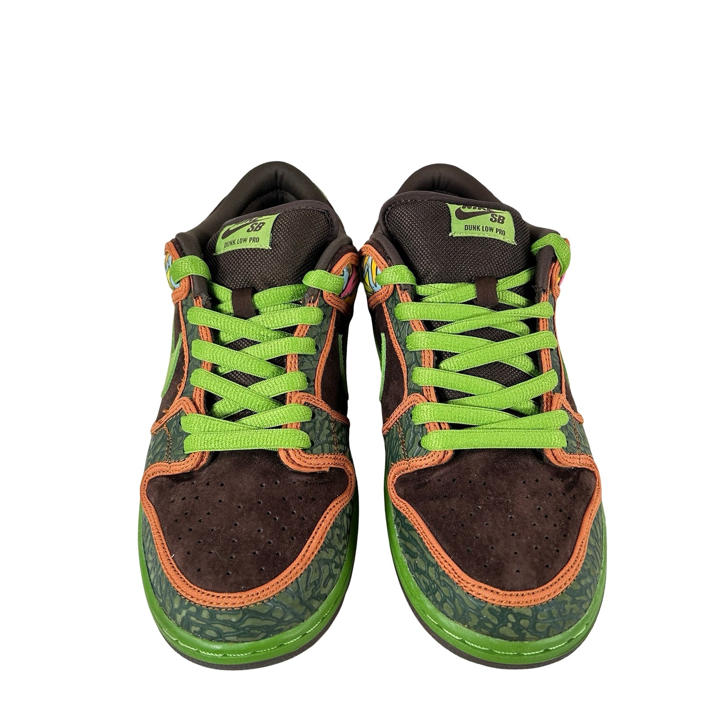 789841 332 Nike SB Dunk Low De La Soul (2015) [USED] - 9.5 M (Used)