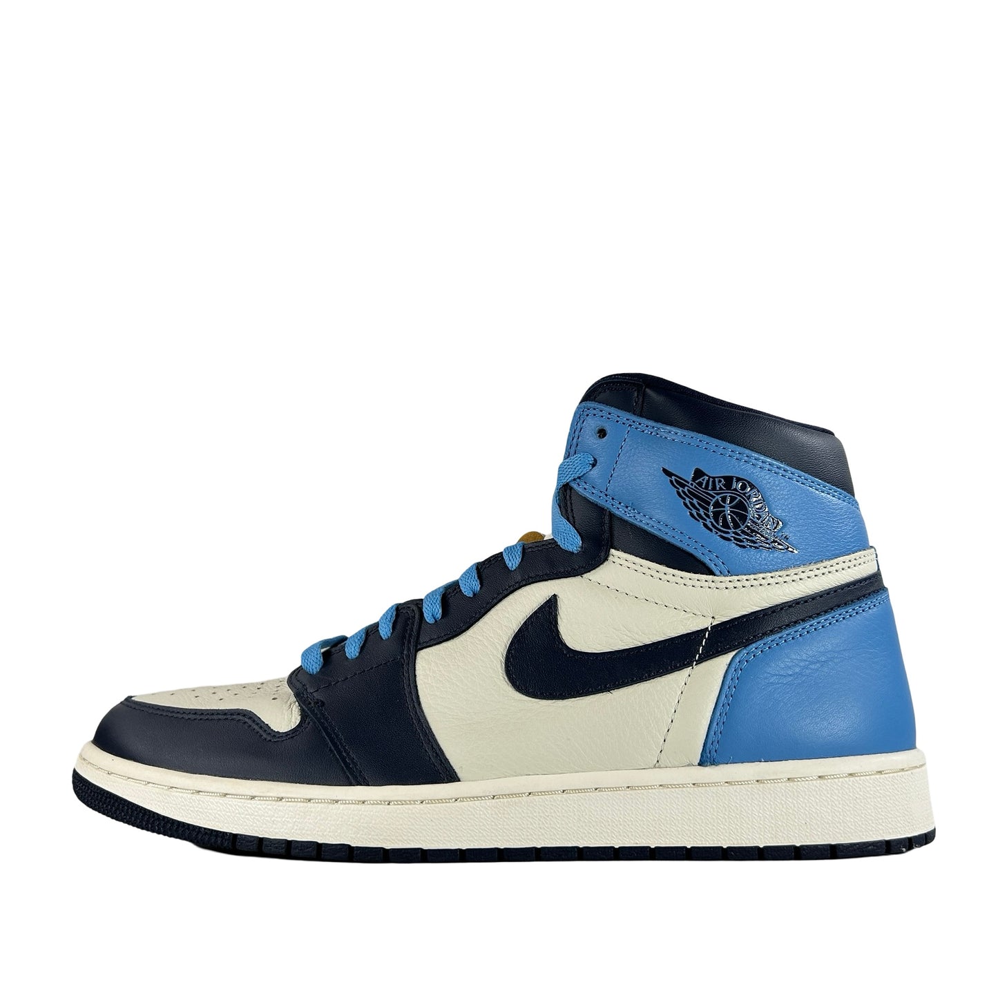 555088 140 Jordan 1 Retro High Obsidian [USED] - 13 M (Used4)