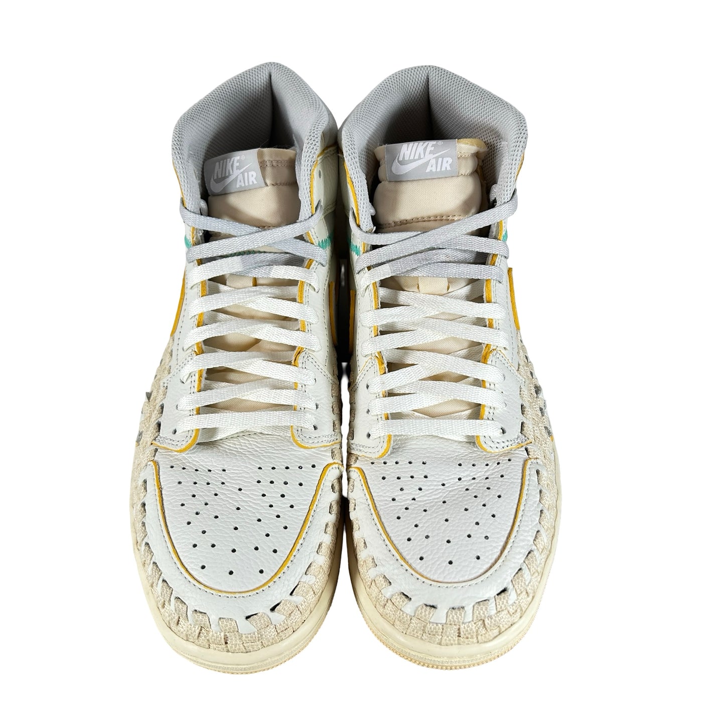 FD2565 100 Jordan 1 Retro High OG SP Union LA Bephies [USED] - 10.5 M (Used) (No Box)