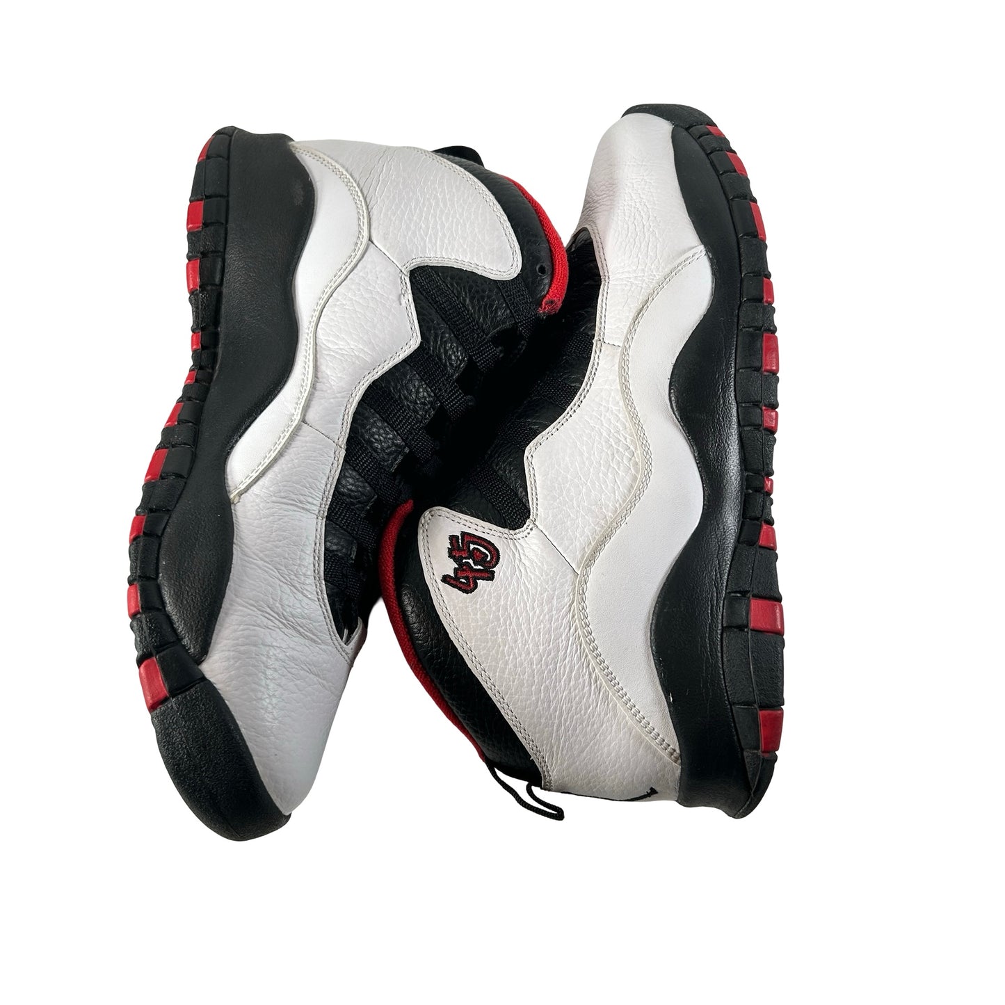310805 102 Jordan 10 Retro Double Nickel [USED] - 9.5 M (Used)