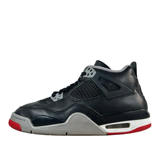 FQ8213 006 Jordan 4 Retro Bred Reimagined (GS) [USED] - 6.5 Y (Used2) (No Box2)