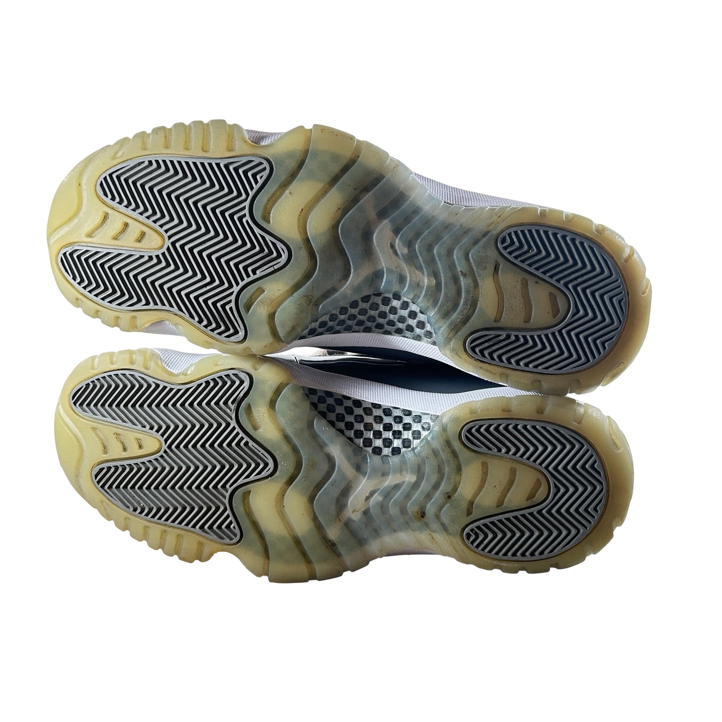 CT8012 005 Jordan 11 Retro Cool Grey (2021) [USED] - 9 M (Used4) (No Box4)