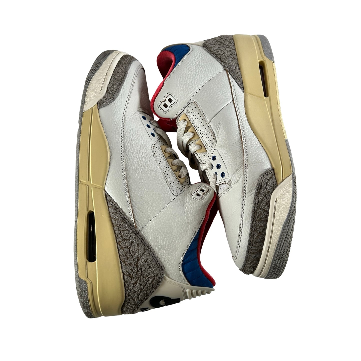 IB1482 100 Jordan 3 Retro Seoul 2.0 [USED] - 12 M (Used) (No Box)