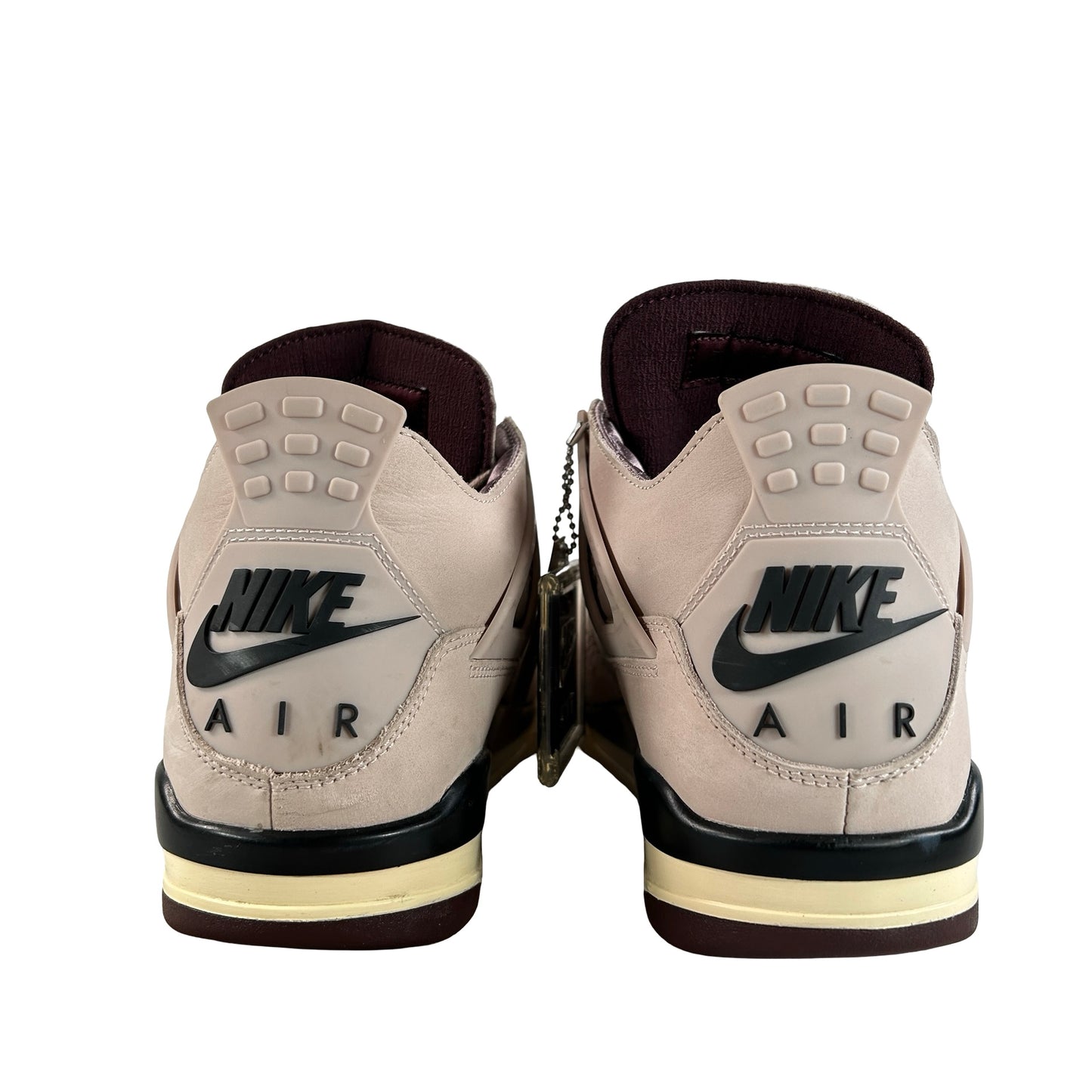 FZ4810 200 A Ma Maniére x Wmns Air Jordan 4 Retro 'Phantom' [USED] - 12 W (Used6)