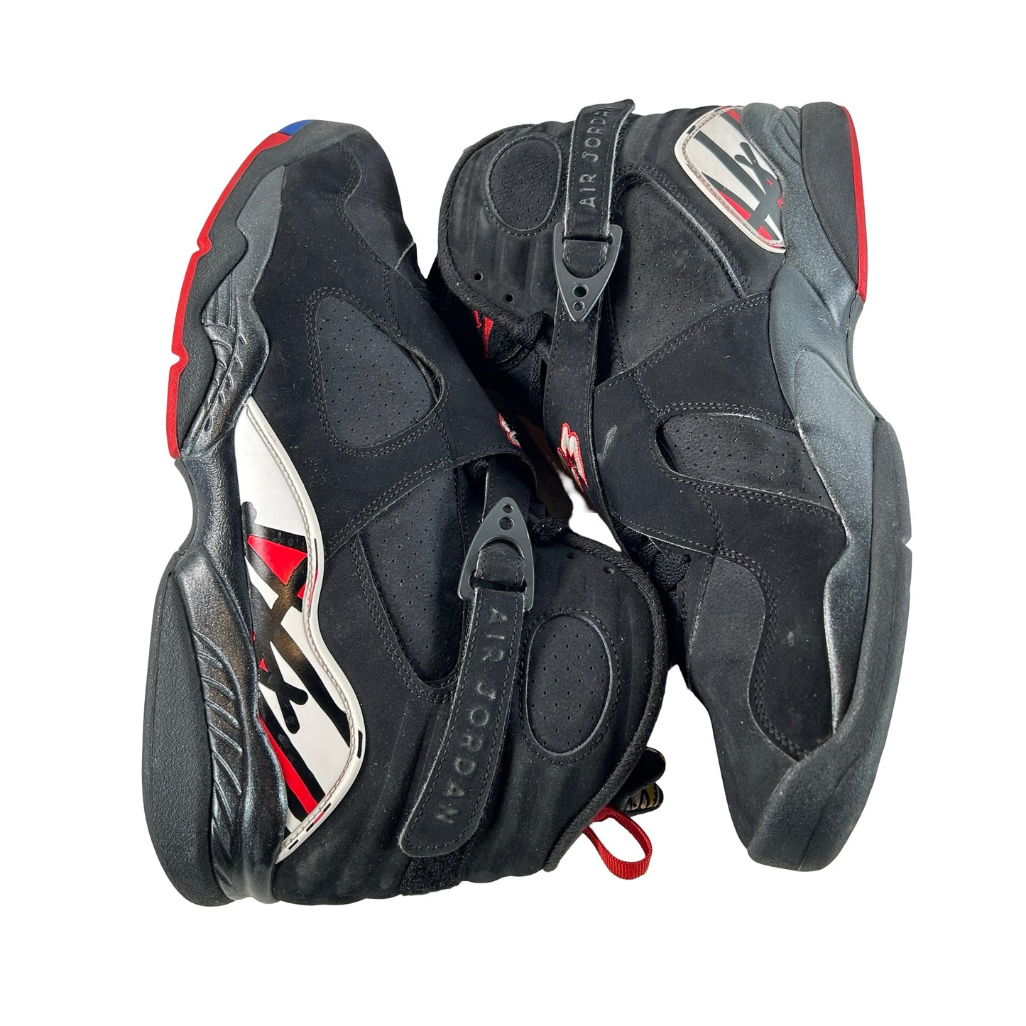 305381 062 Jordan 8 Retro Playoffs [USED] - 13 M (Used6) (No Box6)