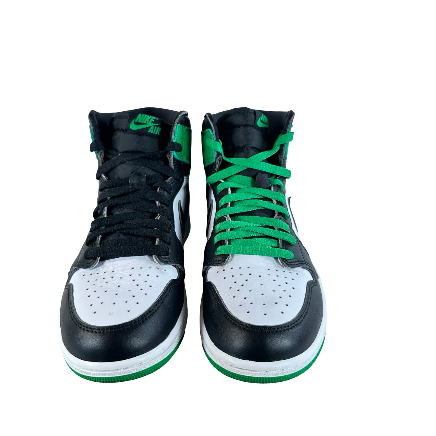 DZ5485 031 Jordan 1 Retro High OG Lucky Green [USED] - 10.5 M (Used5)