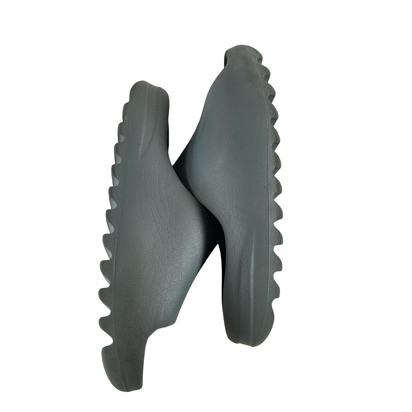 ID2349 adidas Yeezy Slide Slate Marine [USED] - 8 M (Used) (No Box)