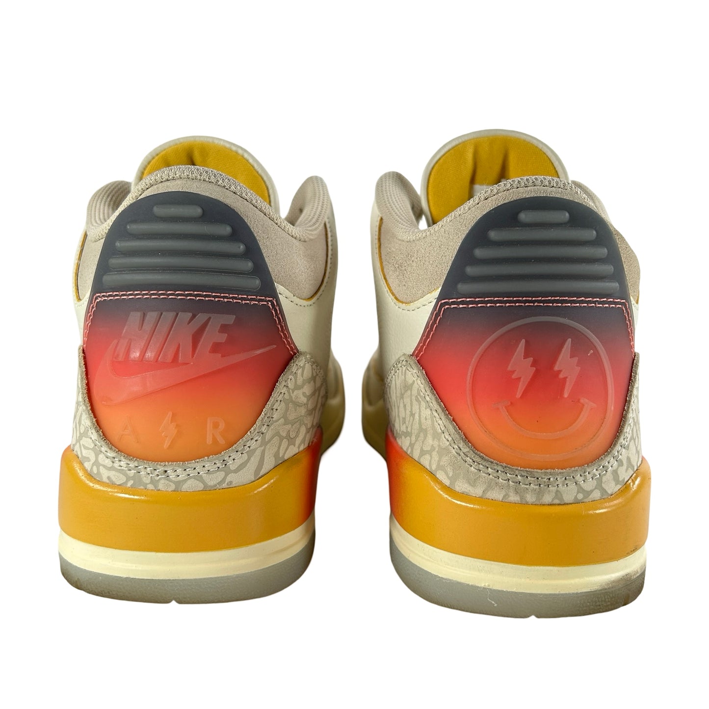FN0344 901 Jordan 3 Retro SP J Balvin Medellin [USED] - 9.5 (Used3)
