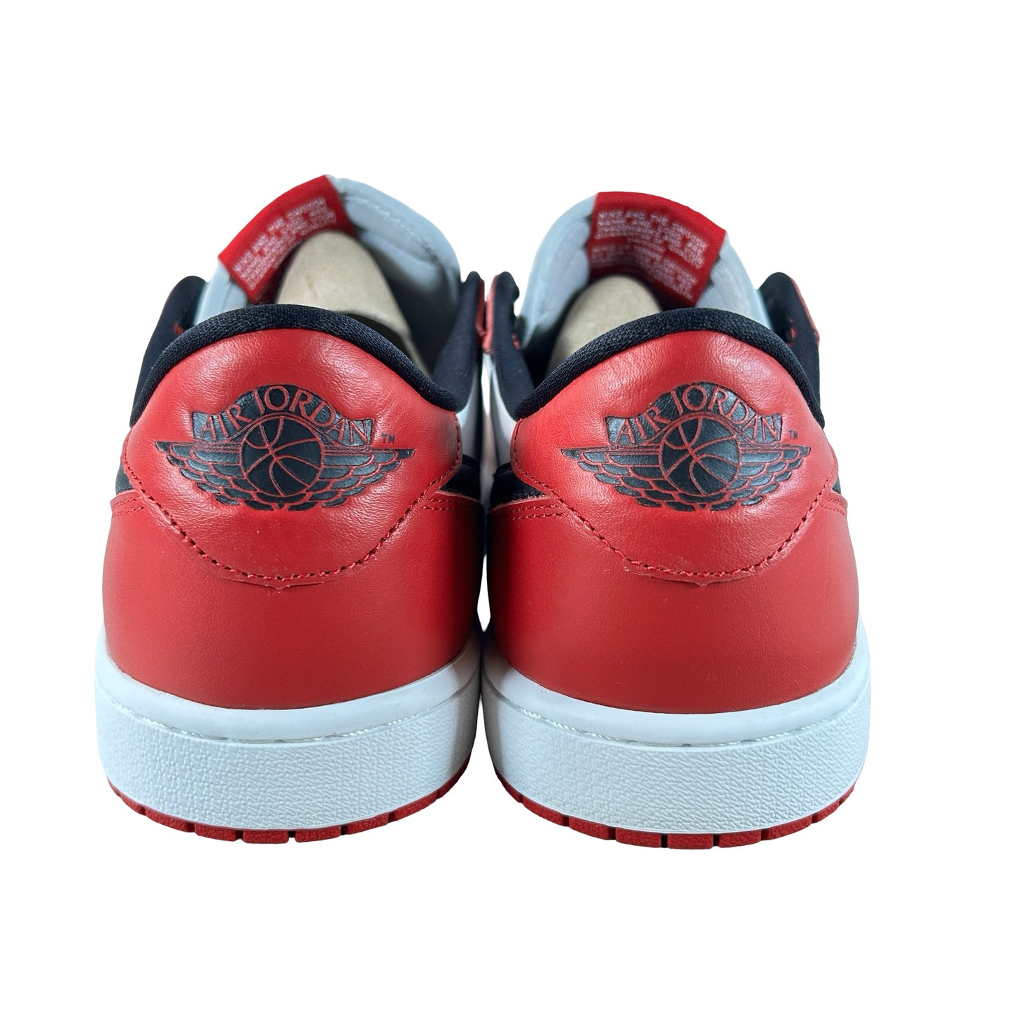 HQ6998 600 Jordan 1 Retro Low OG Chicago (2025) [USED] - 10 M (VNDS)